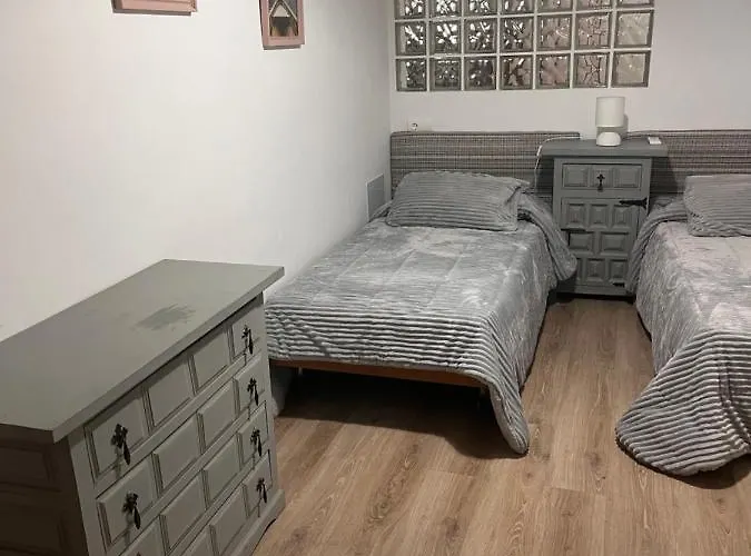 Apartamentos El Peligro