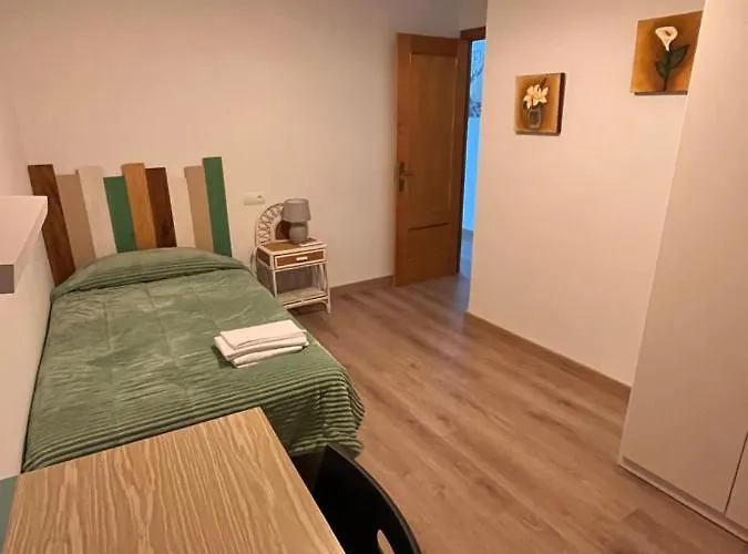 Apartamentos El Peligro